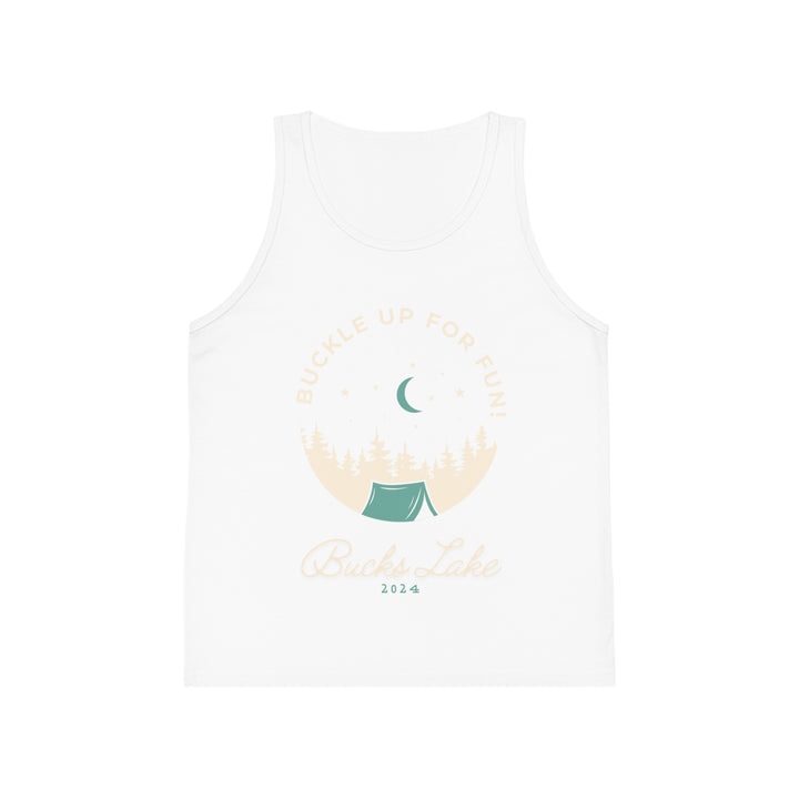 Kid's Jersey Tank Top