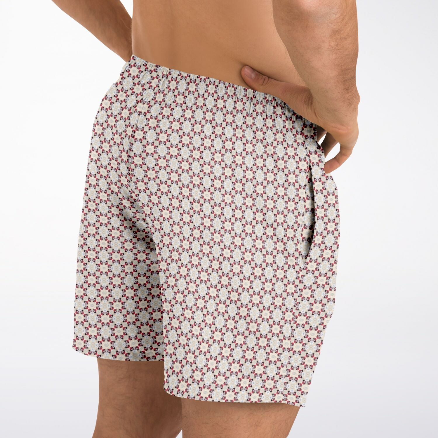 Isaacs 40th Birthday Swim Trunks Men
