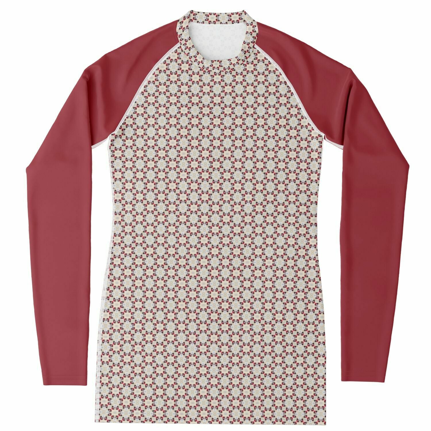 Isaac's 40th Birthday Women's Rashguard