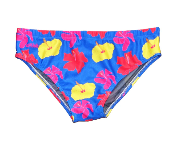 ISAACS 40th BIRTHDAY BABYHEAD SPEEDOS