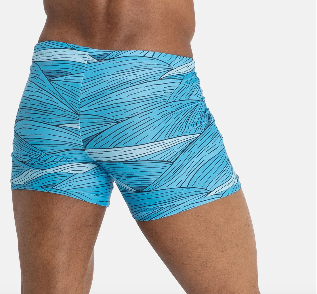 ISAACS 40th BIRTHDAY BABYHEAD Swim BRIEFS