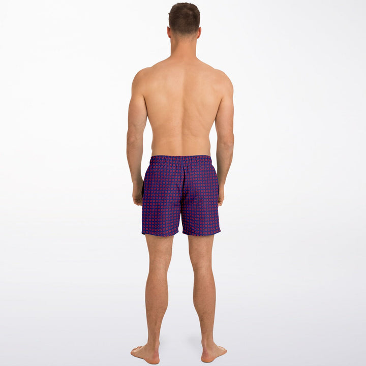 Fishman Donuts Swim Trunks | Phish Band | Mens Swimwear