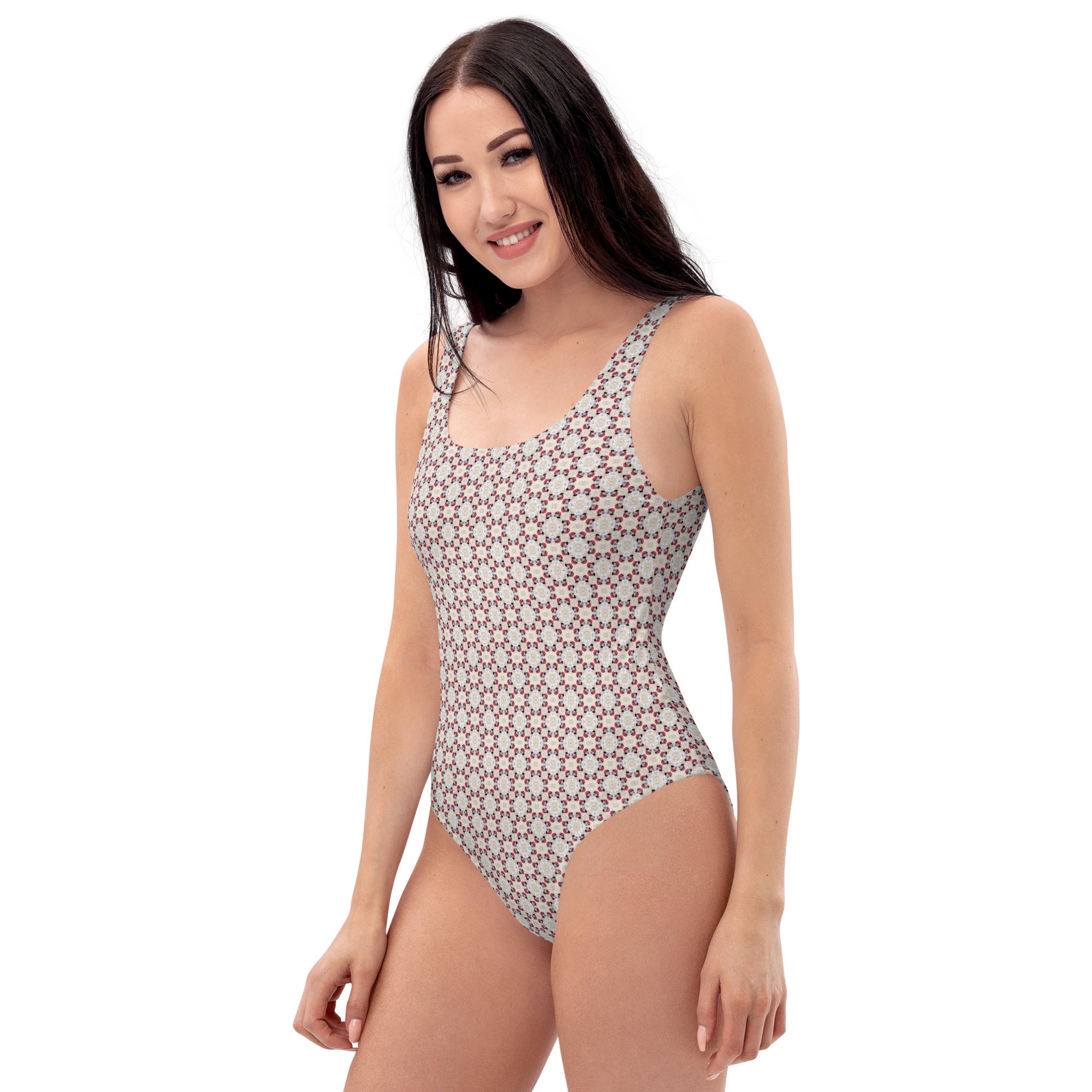 Isaacs 40th Birthday One-Piece Swimsuit