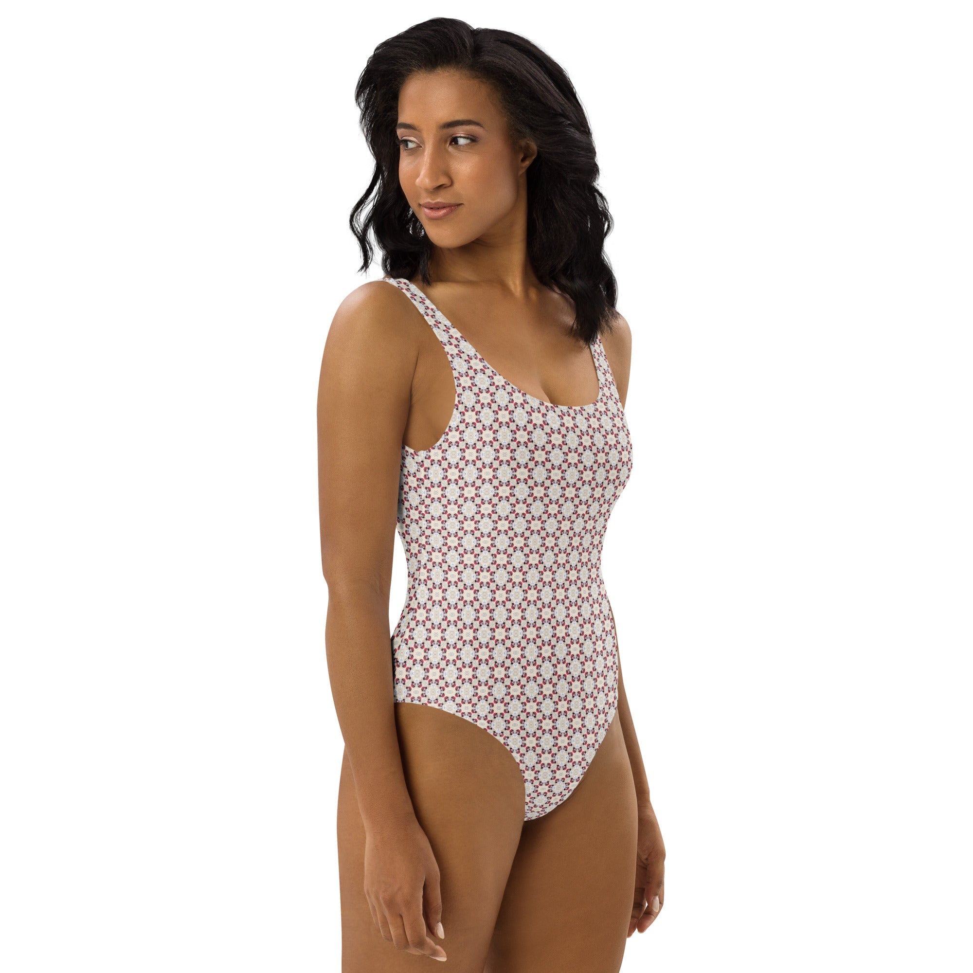 Isaacs 40th Birthday One-Piece Swimsuit