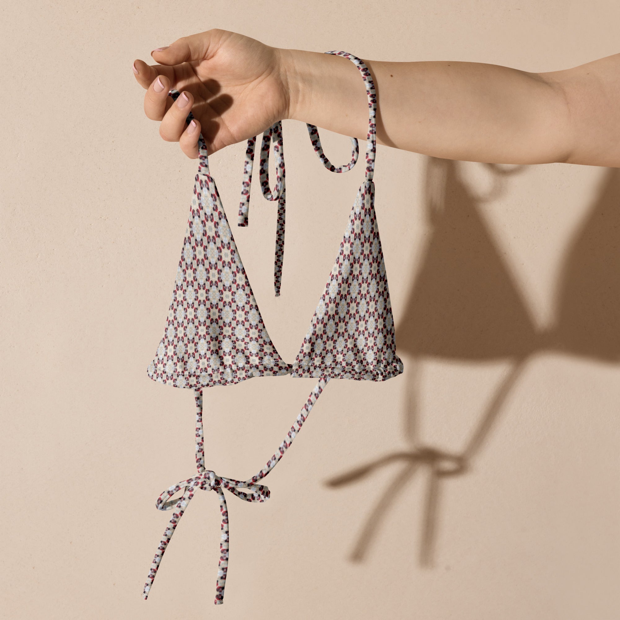 Isaacs 40th Birthday STRING BIKINI TOP ONLY