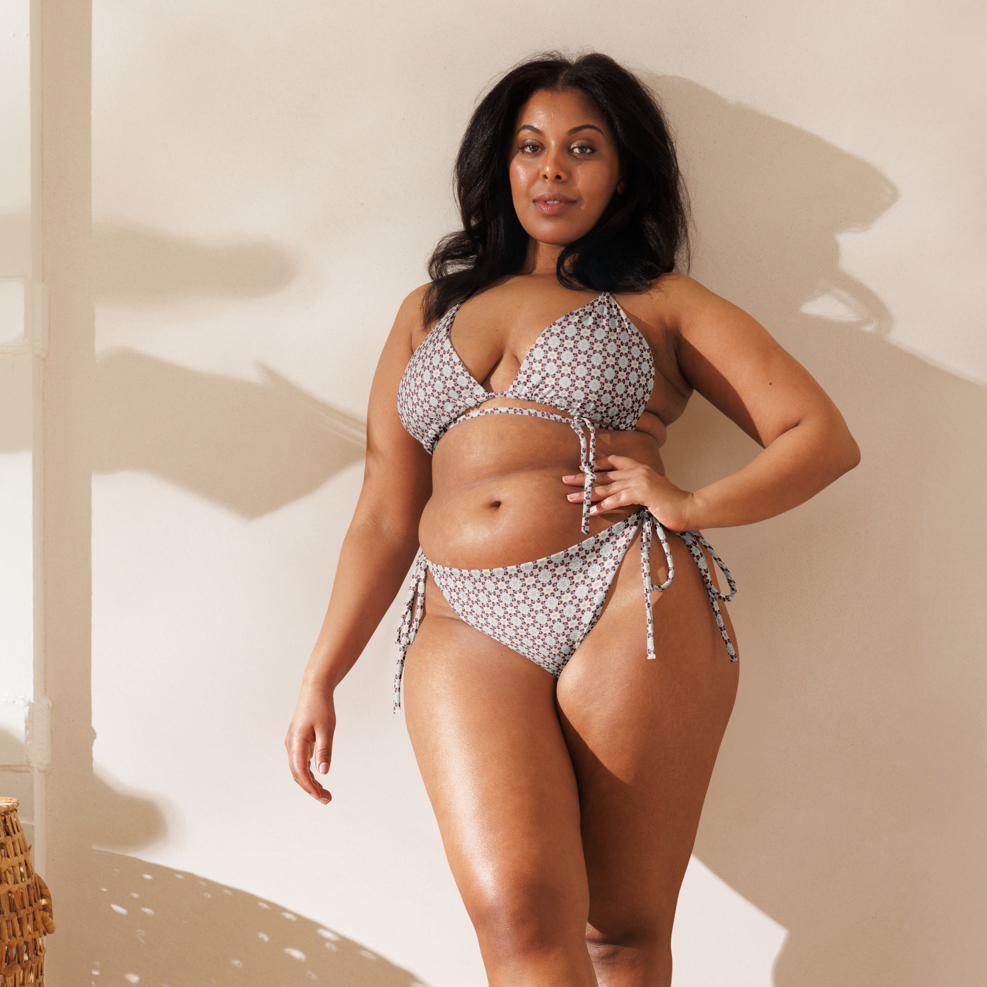 Isaac's 40th Birthday STRING Bikini Set