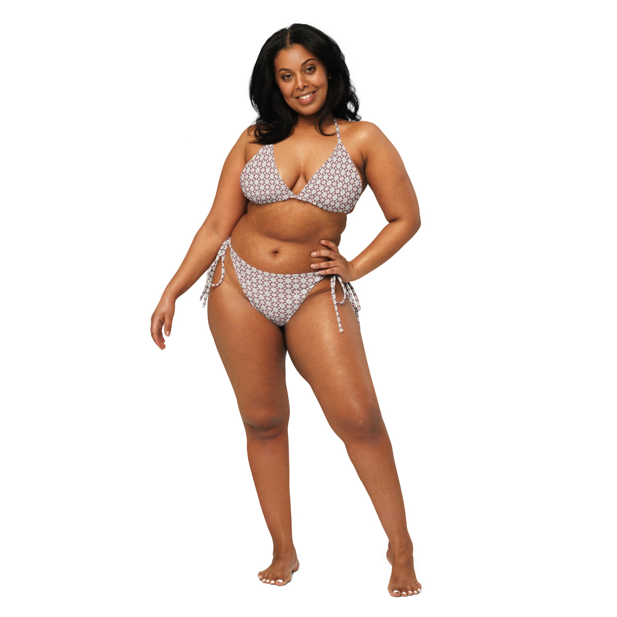 Isaac's 40th Birthday STRING Bikini Set