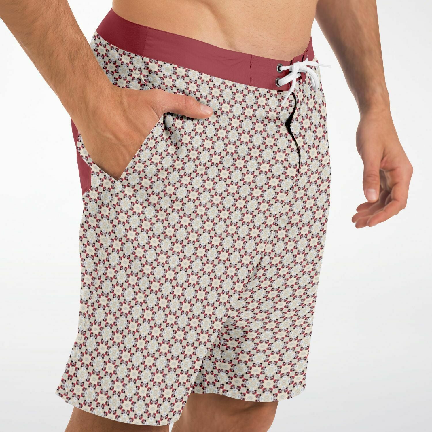 ISAACS 40th BIRTHDAY BOARD SHORTS