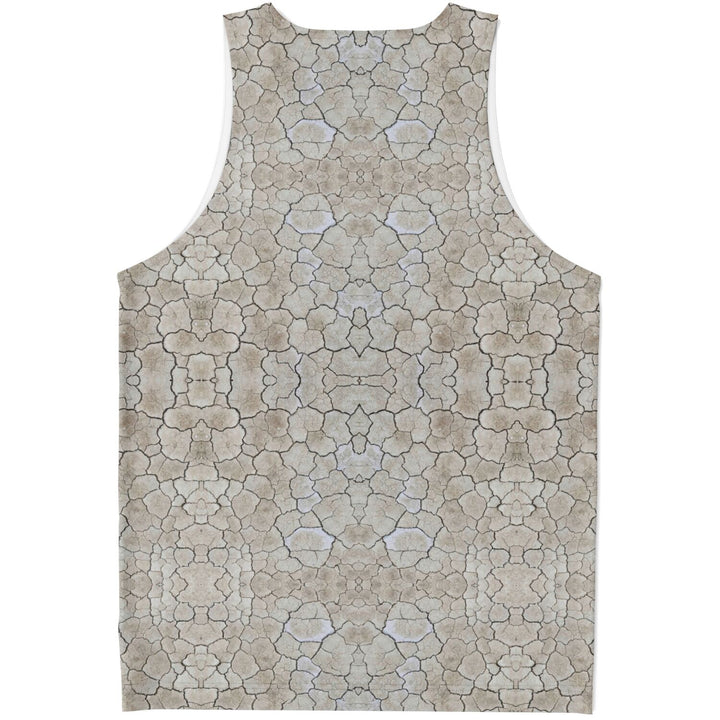 Black Rock City Playa Tank Top - Burning Man Shirt
