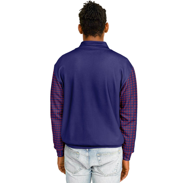 Phish Baseball Jacket | Phishman Donut Apparel
