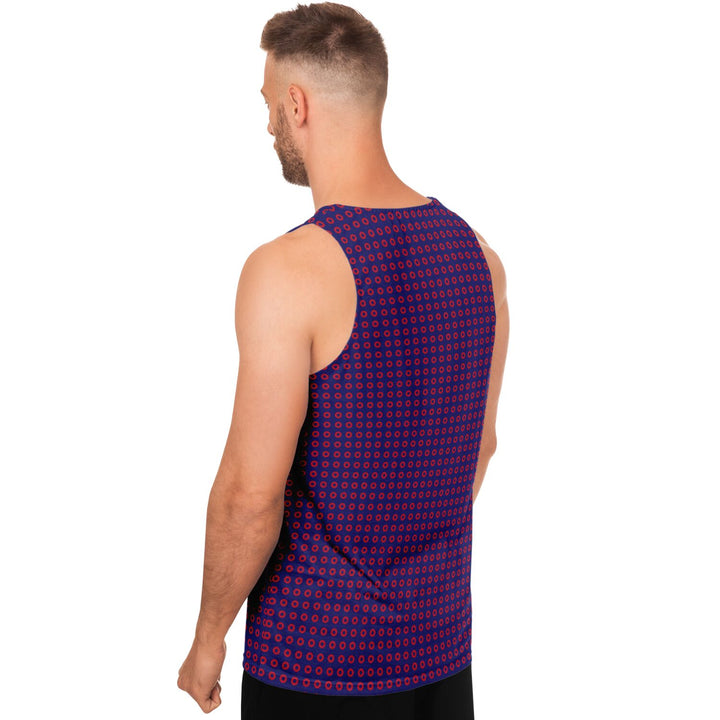 Fishman Donuts Tank Top | Phish Clothing