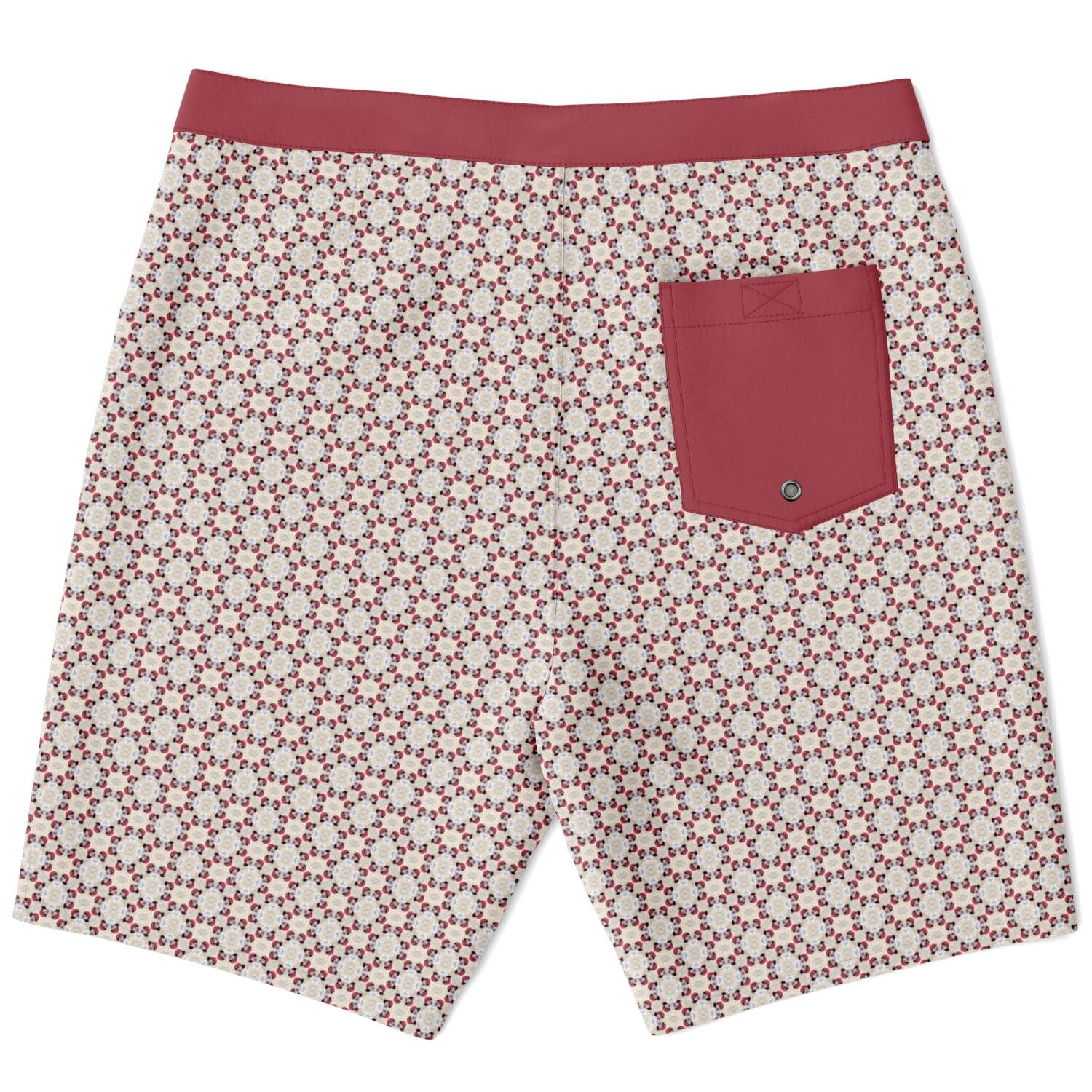 ISAACS 40th BIRTHDAY BOARD SHORTS