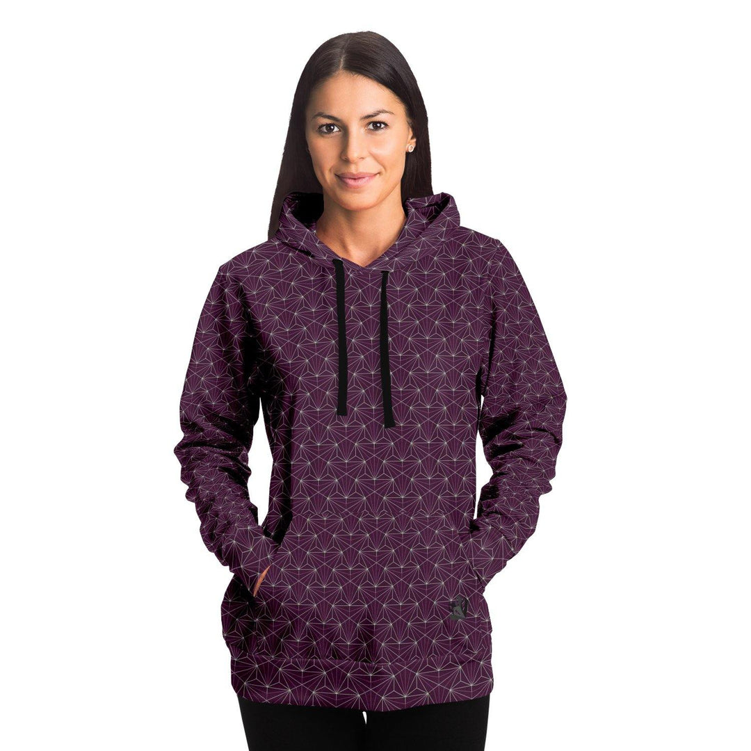 Ruby Sacred Connections Premium Pullover Hoodie - Manifestie