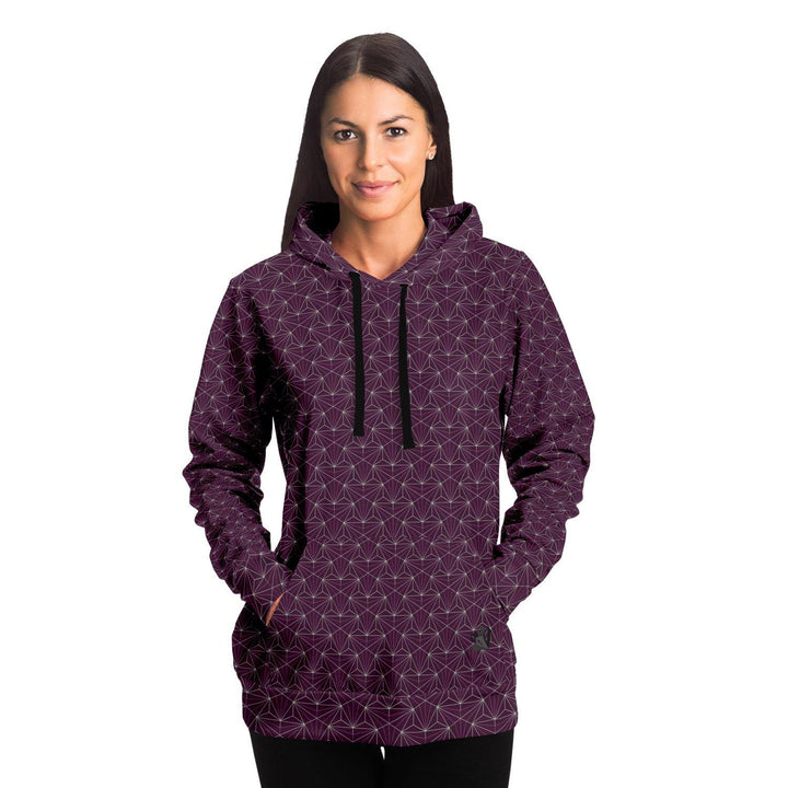 Ruby Sacred Connections Premium Pullover Hoodie - Manifestie