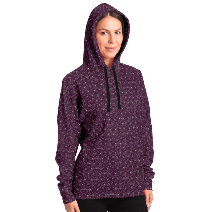 Ruby Sacred Connections Premium Pullover Hoodie - Manifestie
