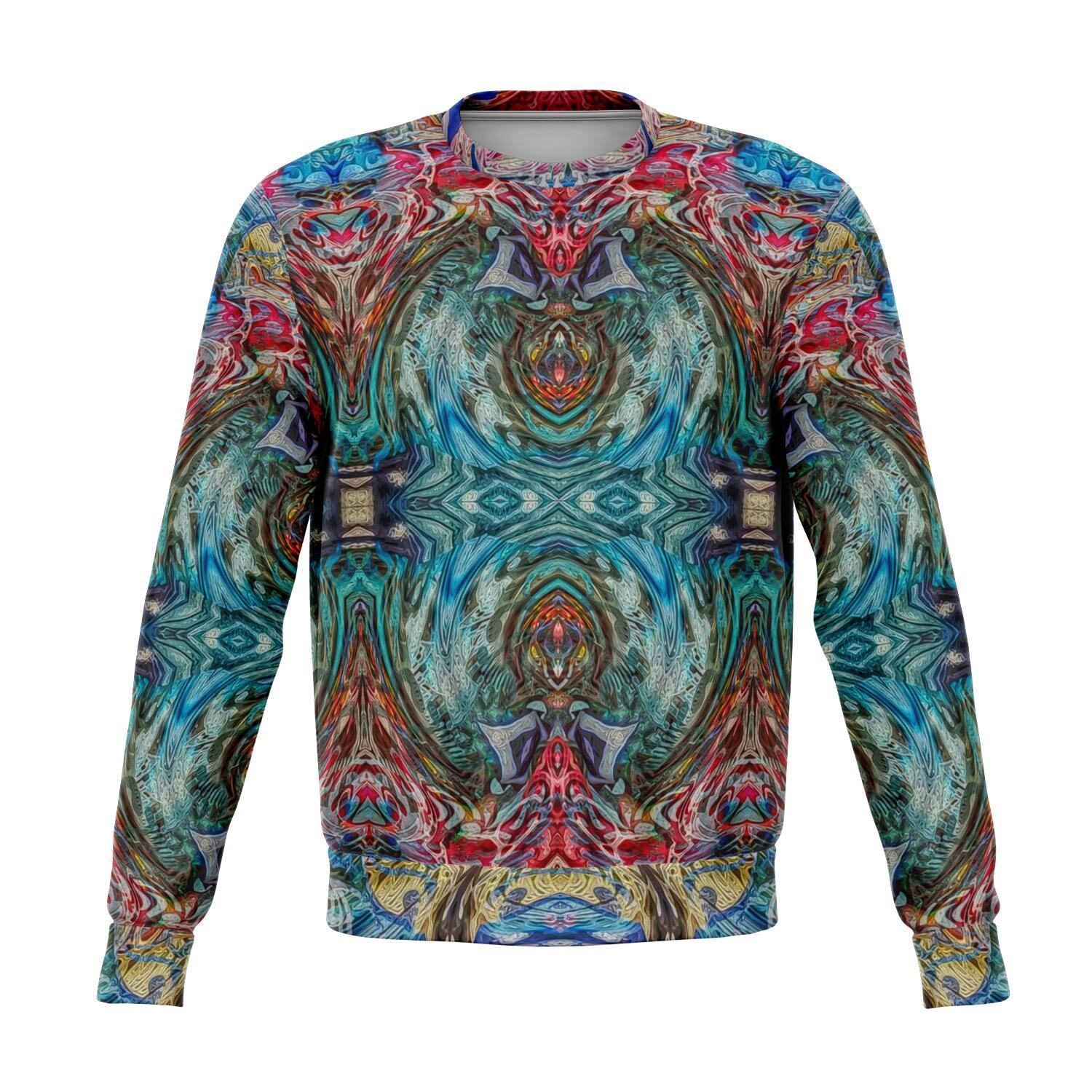 SENSORY INPUT unisex PREMIUM SWEATSHIRT - Manifestie