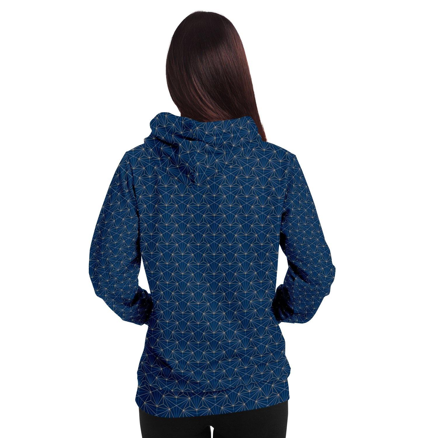 Topaz Sacred Connections Premium Pullover Hoodie - Manifestie