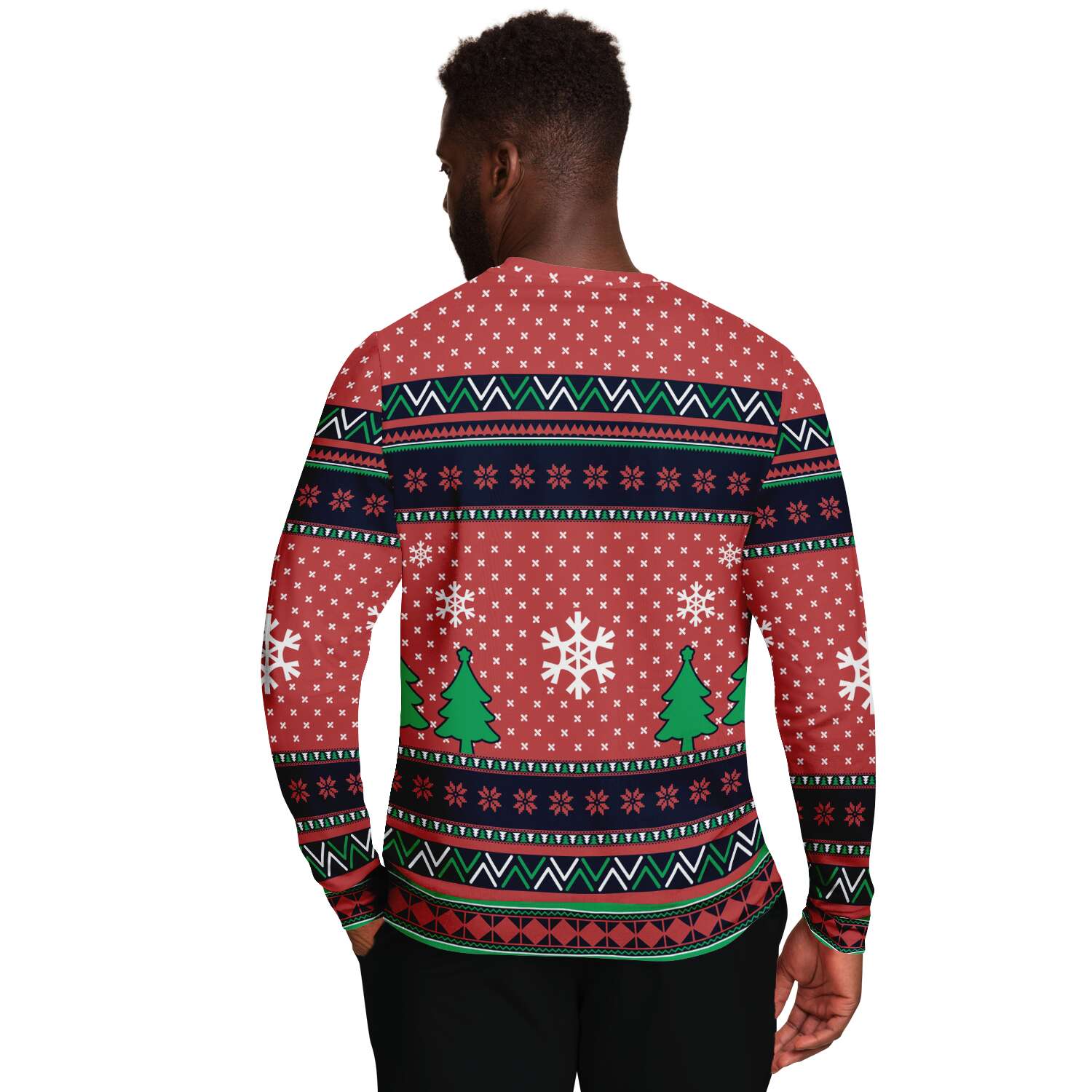 I'm Full Of Holiday Spirit Sweatshirt | Unisex Ugly Christmas Sweater, Xmas Sweater, Holiday Sweater, Festive Sweater, Funny Sweater, Funny Party Shirt