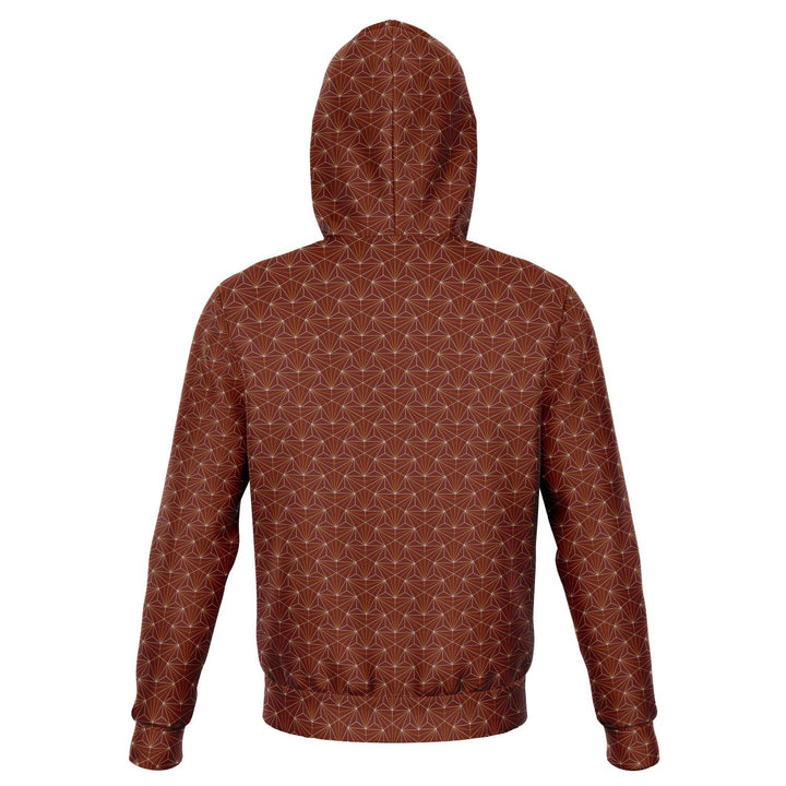 Terra Cotta Sacred Connections PREMIUM PULLOVER HOODIE - Manifestie