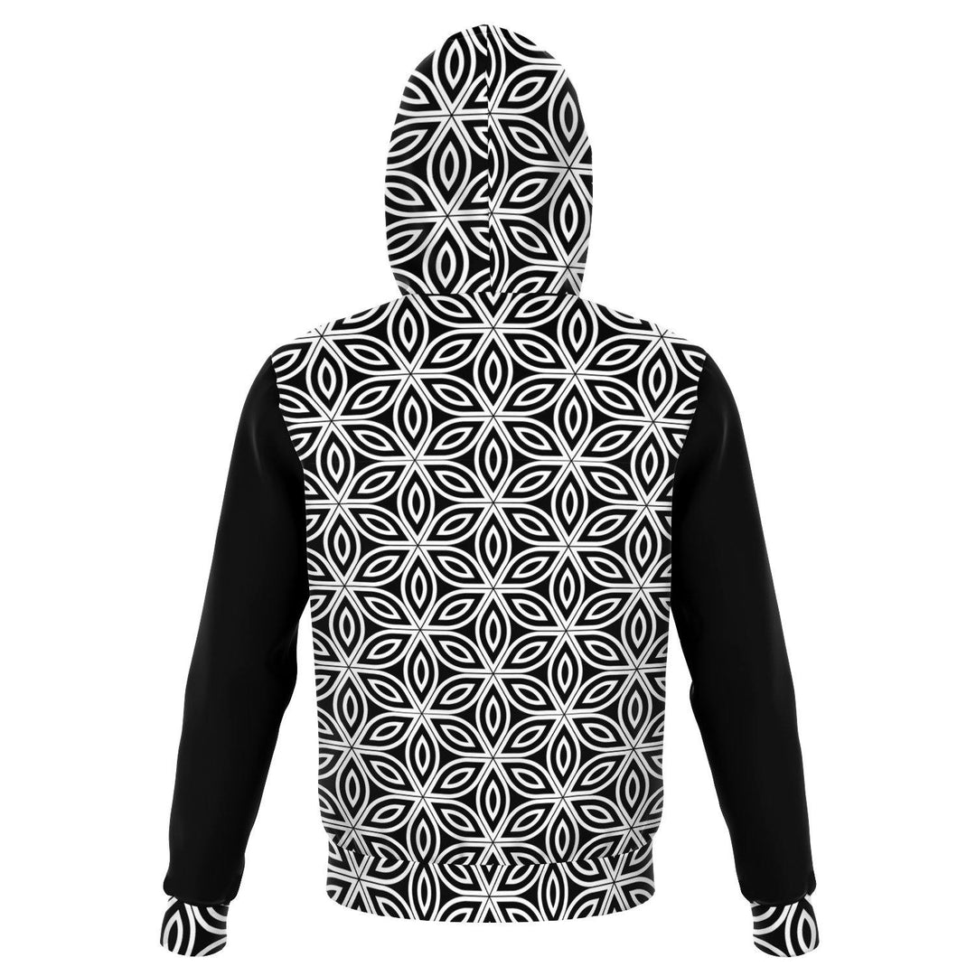 Flower of Life Premium Pullover Hoodie - Manifestie
