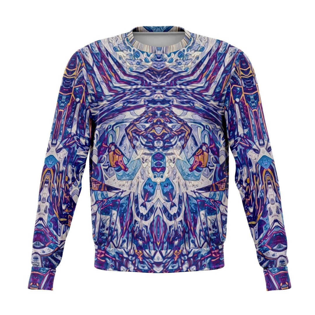 SPIDER QUEEN unisex PREMIUM SWEATSHIRT - Manifestie