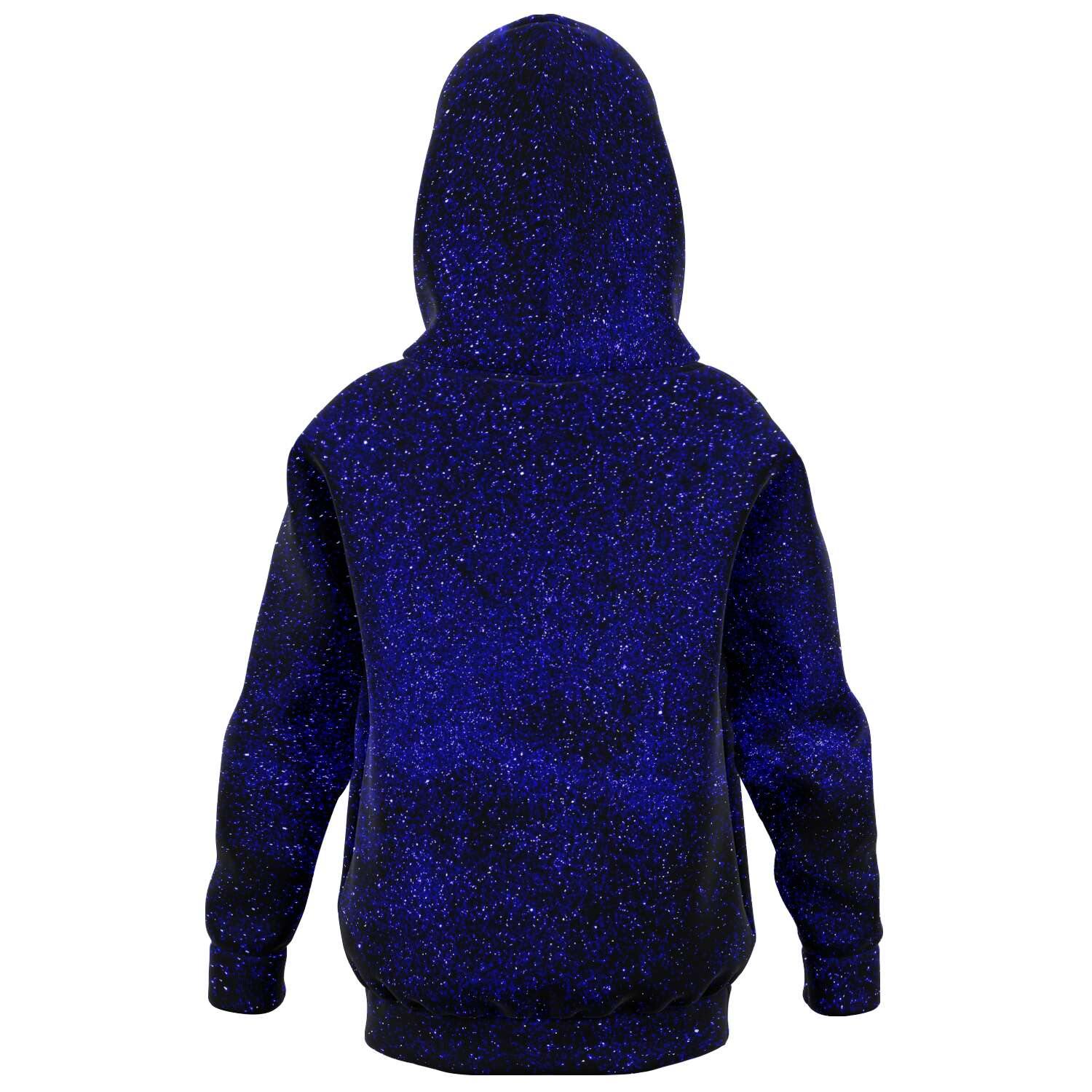 Updated Galaxy Premium Kids Hoodie - Manifestie
