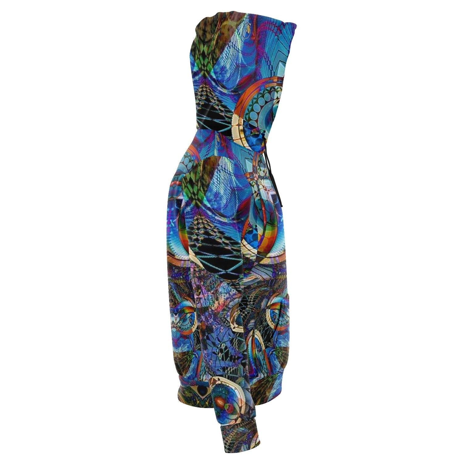 Sacred Wisdom Premium Pullover Hoodie - Manifestie