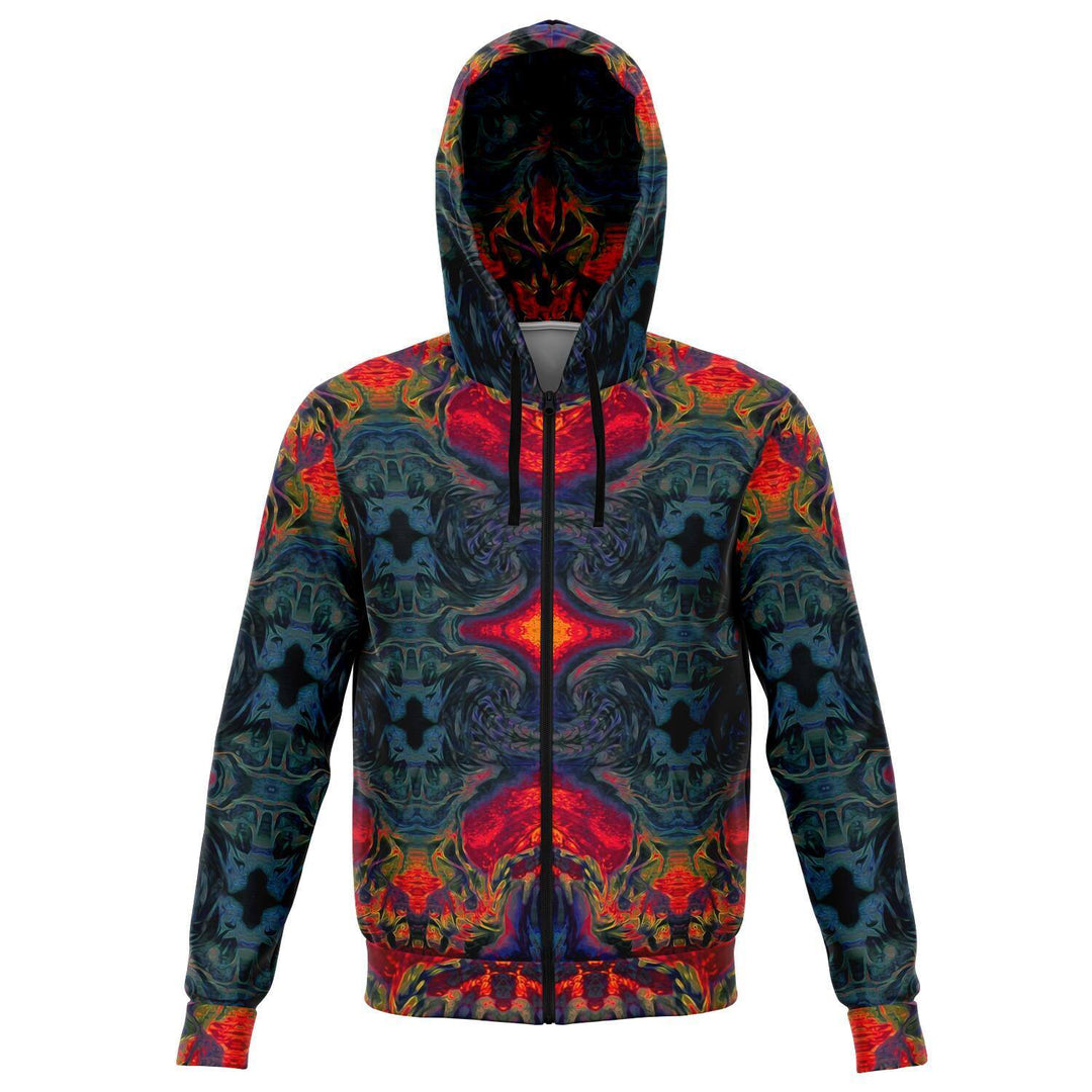 EXPANSION PREMIUM ZIP UP HOODIE - Manifestie