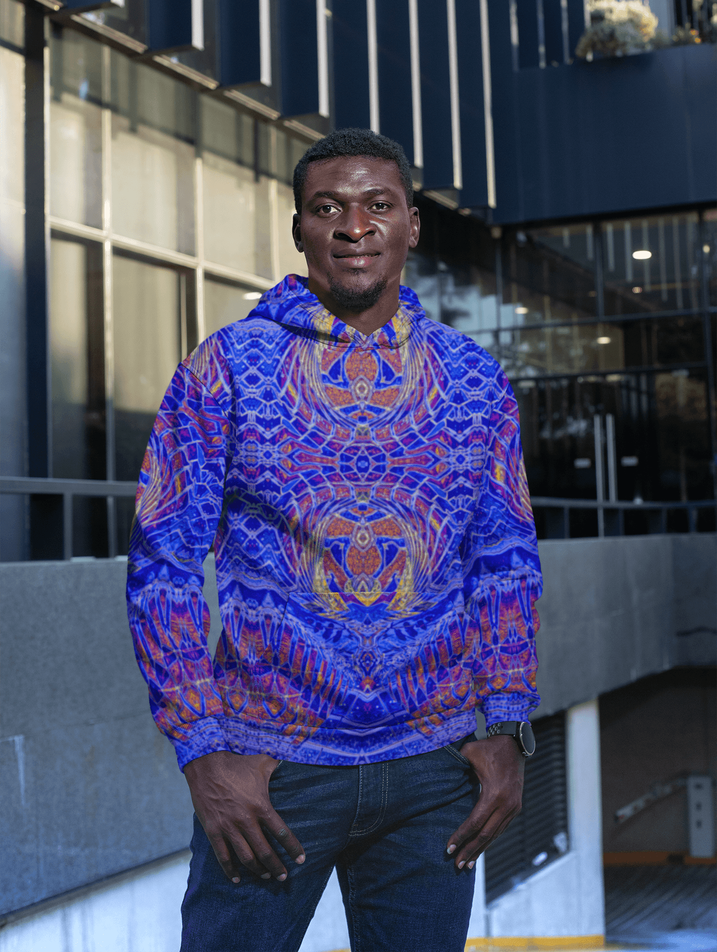Temple of Anubis Premium Pullover Hoodie - Manifestie