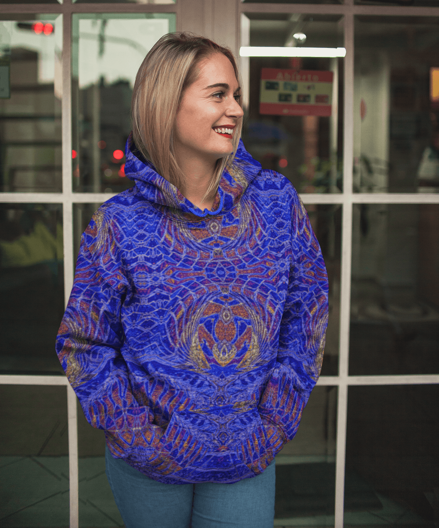 Temple of Anubis Premium Pullover Hoodie - Manifestie
