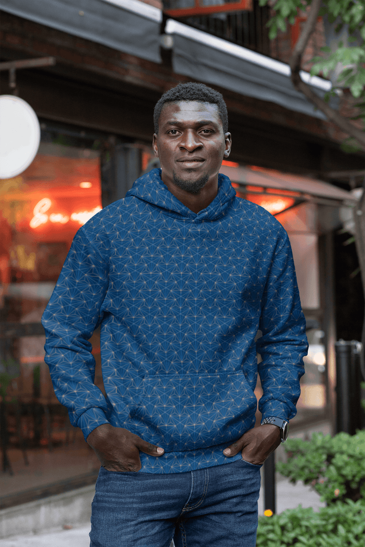 Topaz Sacred Connections Premium Pullover Hoodie - Manifestie