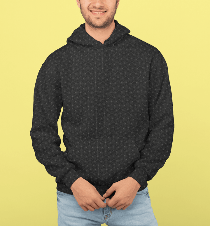 Onyx Sacred Connections Premium Pullover Hoodie - Manifestie
