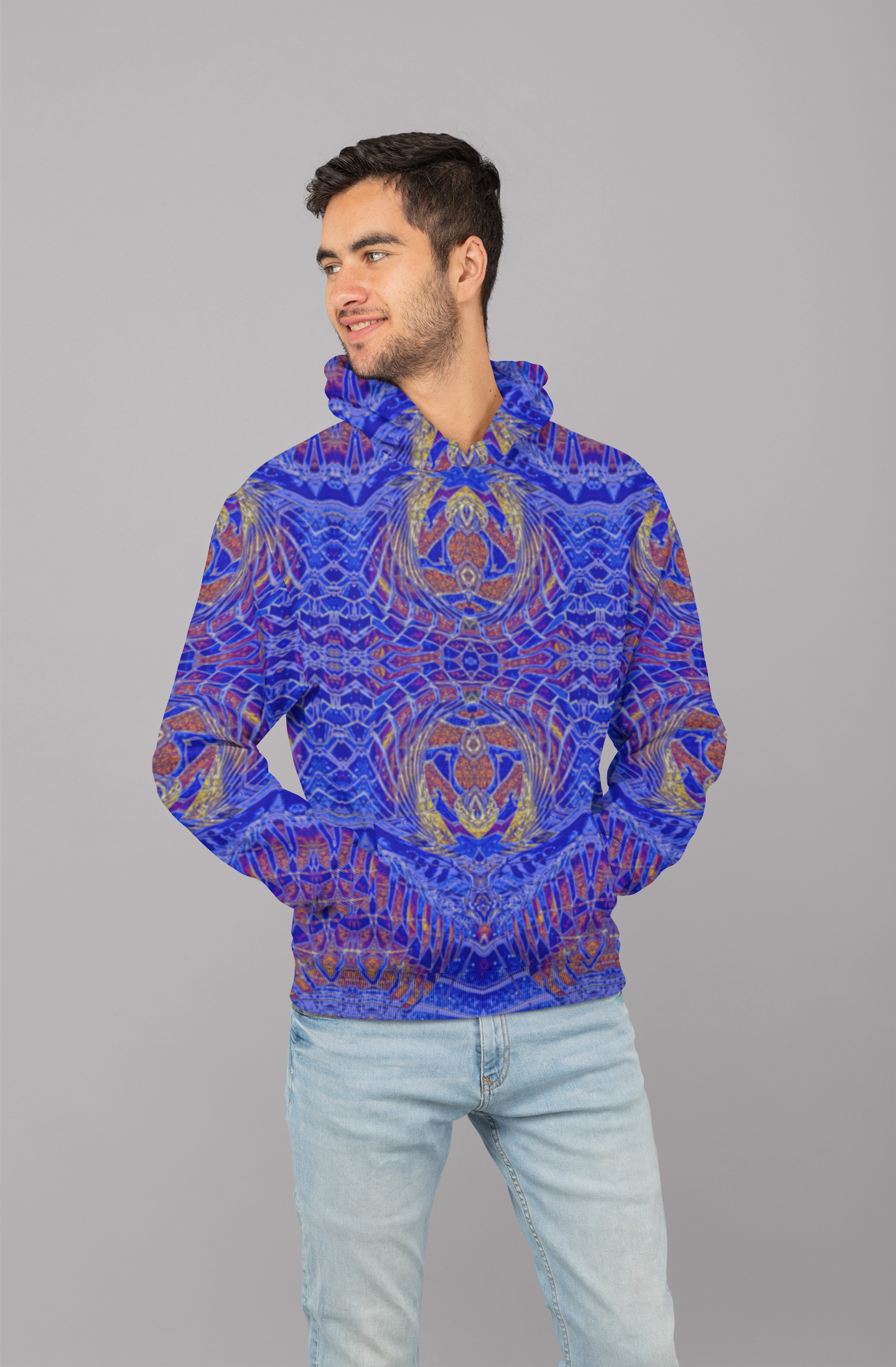 Temple of Anubis Premium Pullover Hoodie - Manifestie