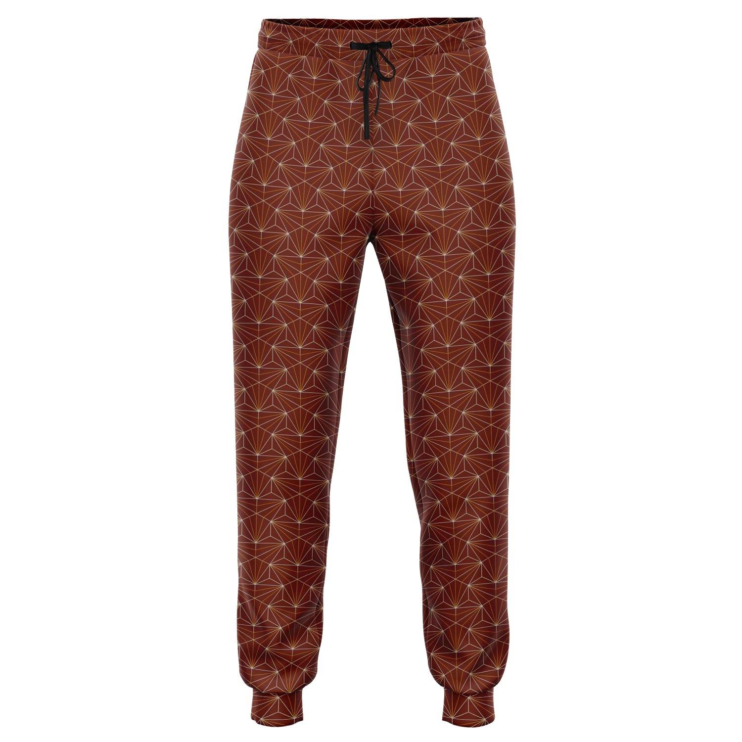 Terra Cotta Sacred Connections Premium Jogger Pants - Manifestie