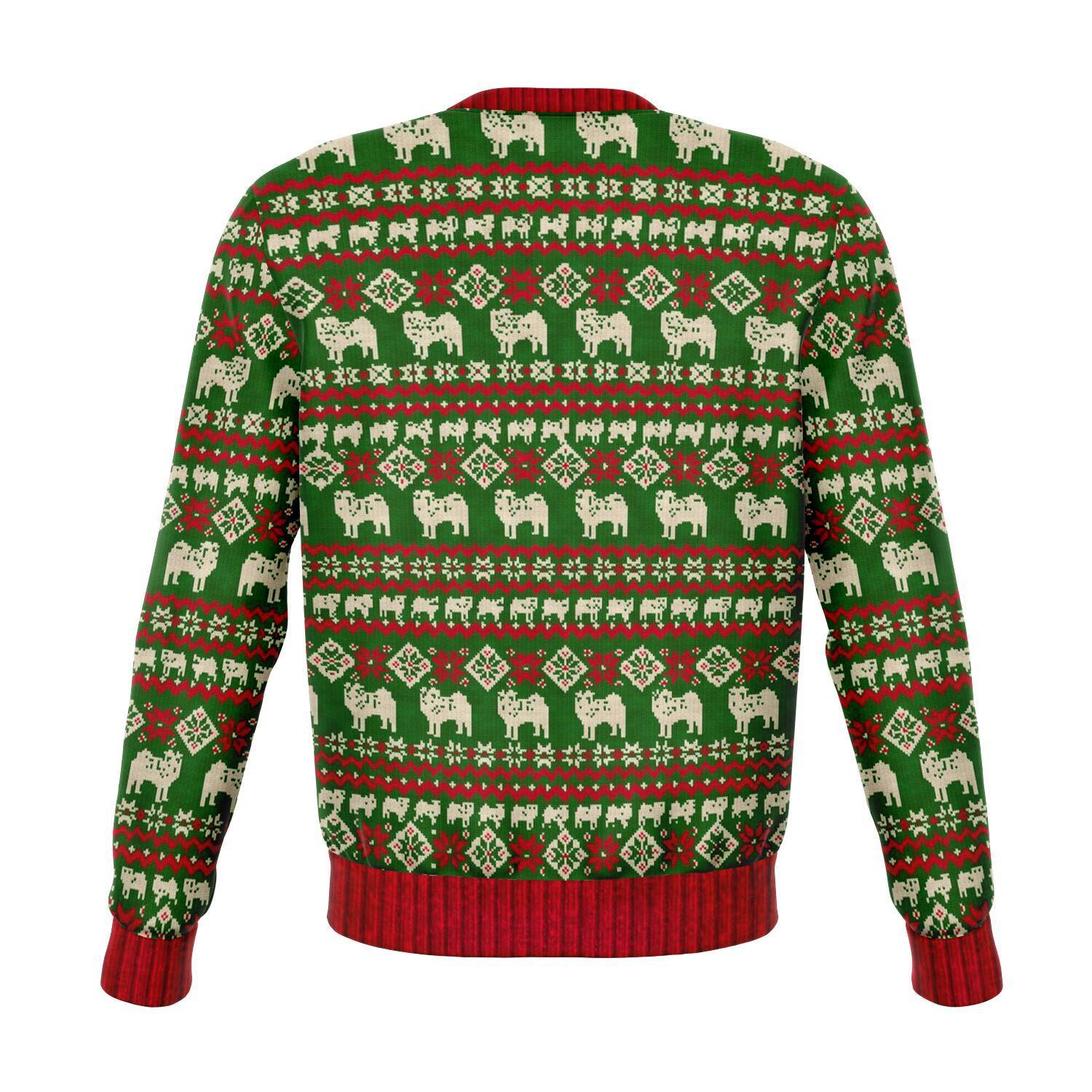 BAH HUMPUG UGLY XMAS SWEATER SWEATSHIRT SPECIAL - Manifestie
