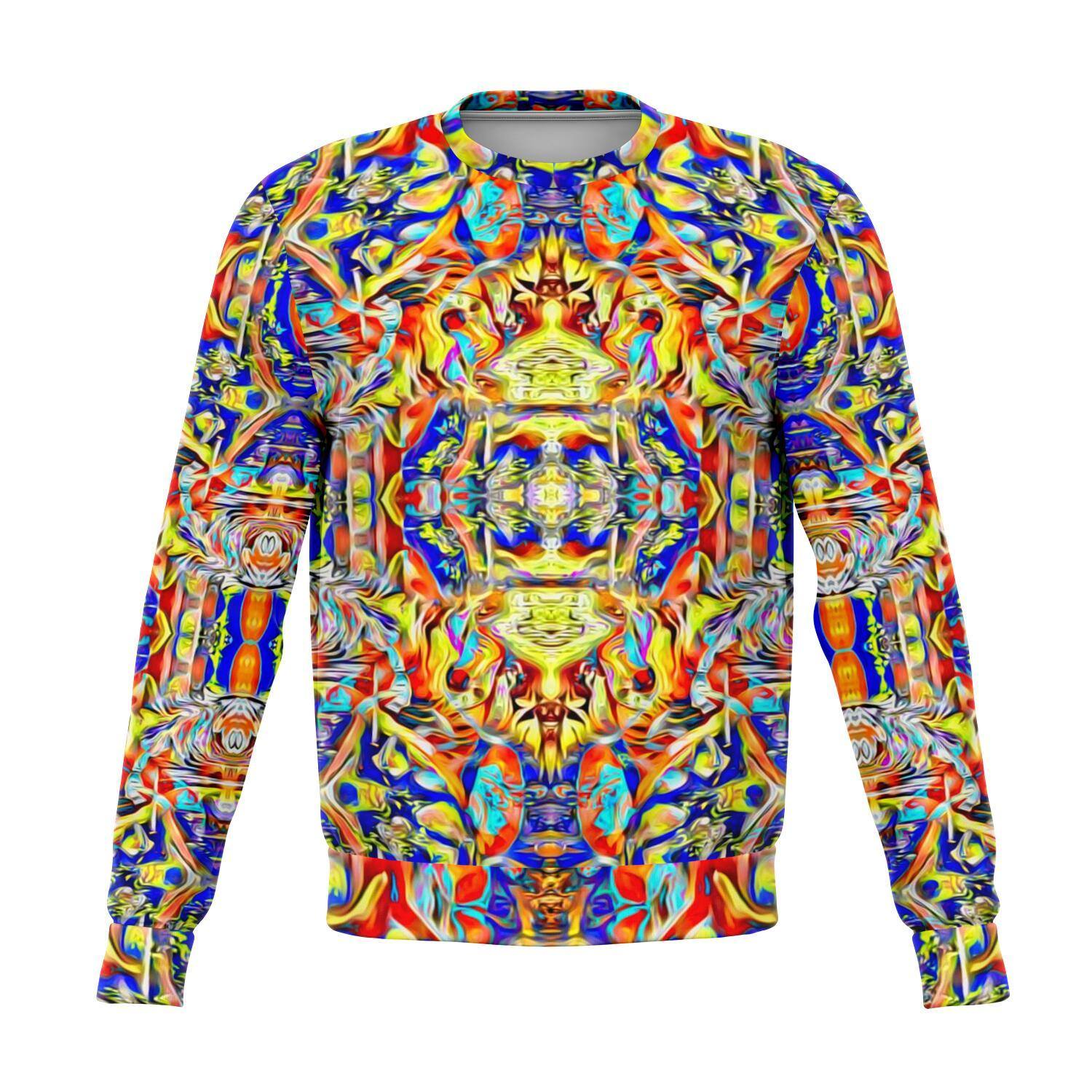 SOUL LOVE unisex PREMIUM SWEATSHIRT - Manifestie