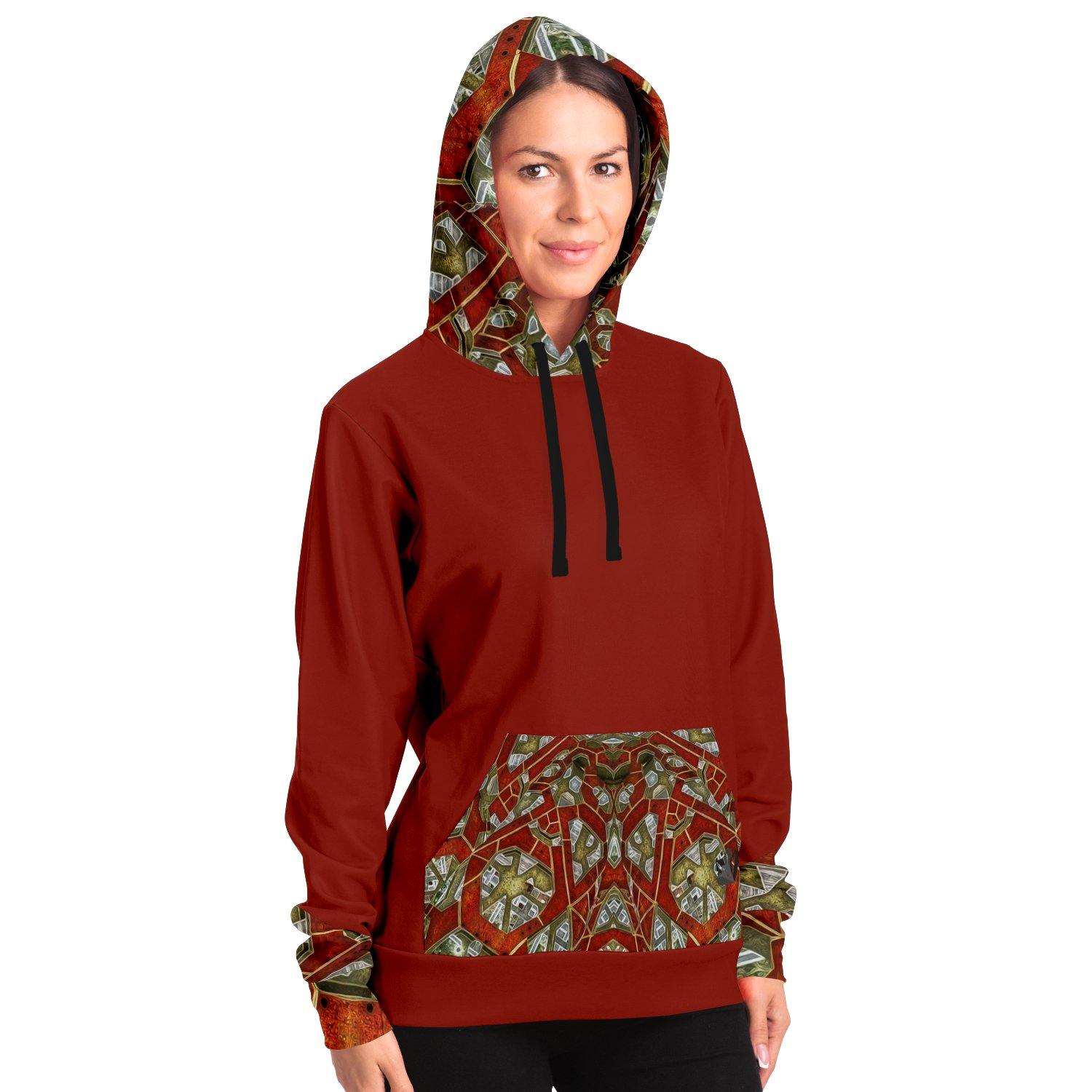 Ceramic Dreaming Premium Pullover Hoodie - Manifestie