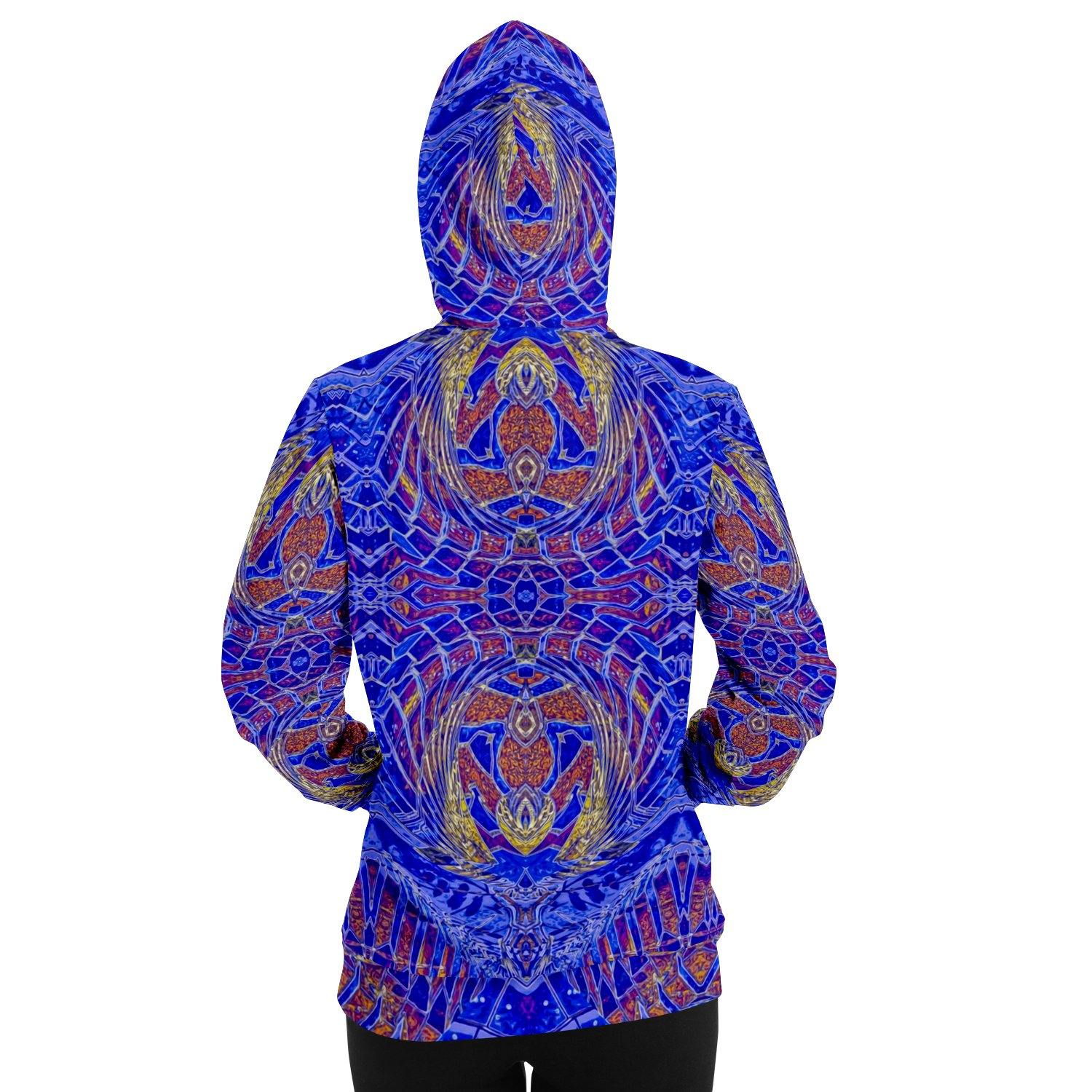 Temple of Anubis Premium Pullover Hoodie - Manifestie
