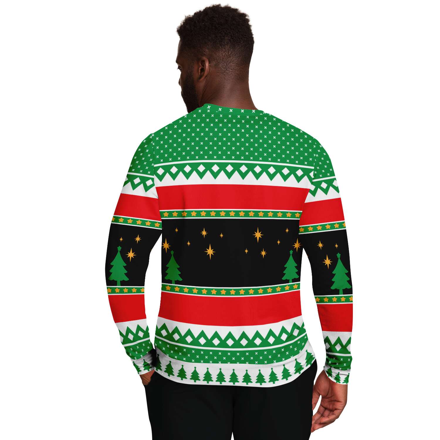 Gift In The Box Sweatshirt | Unisex Ugly Christmas Sweater, Xmas Sweater, Holiday Sweater, Festive Sweater, Funny Sweater, Funny Party Shirt