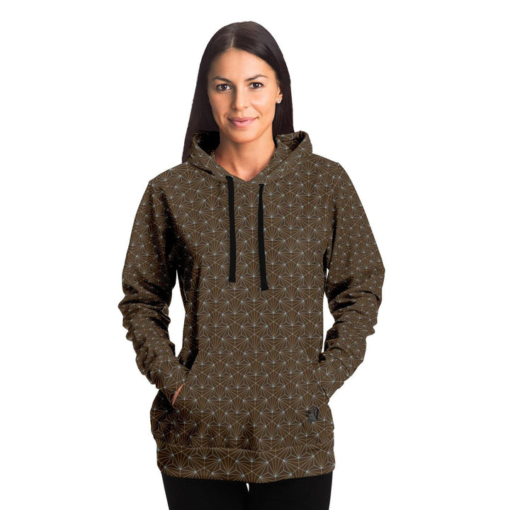 Sandstone Sacred Connections Premium Pullover Hoodie - Manifestie