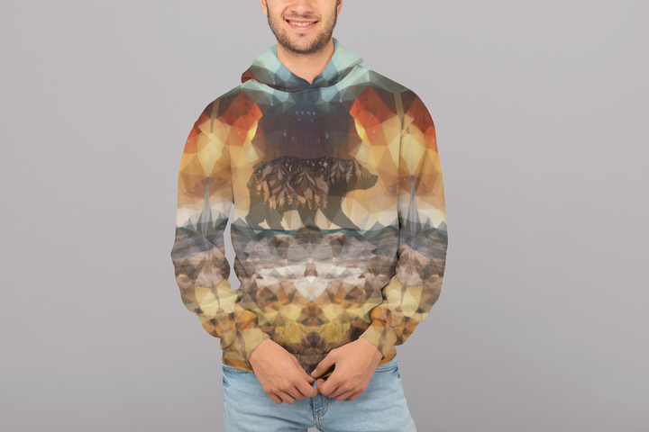 Cali Dreams Premium Pullover Hoodie - Manifestie