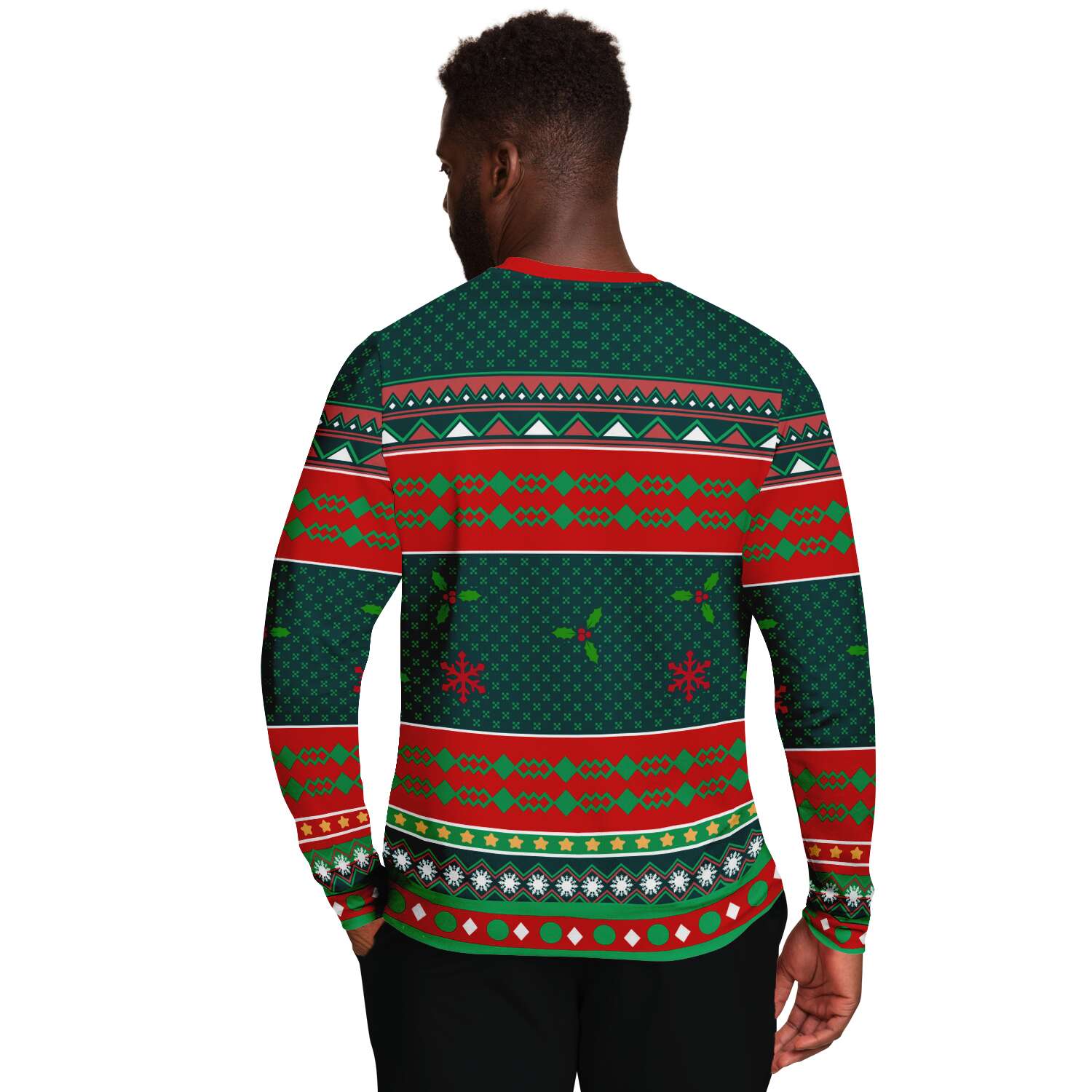 I Put Out For Santa Sweatshirt | Unisex Ugly Christmas Sweater, Xmas Sweater, Holiday Sweater, Festive Sweater, Funny Sweater, Funny Party Shirt