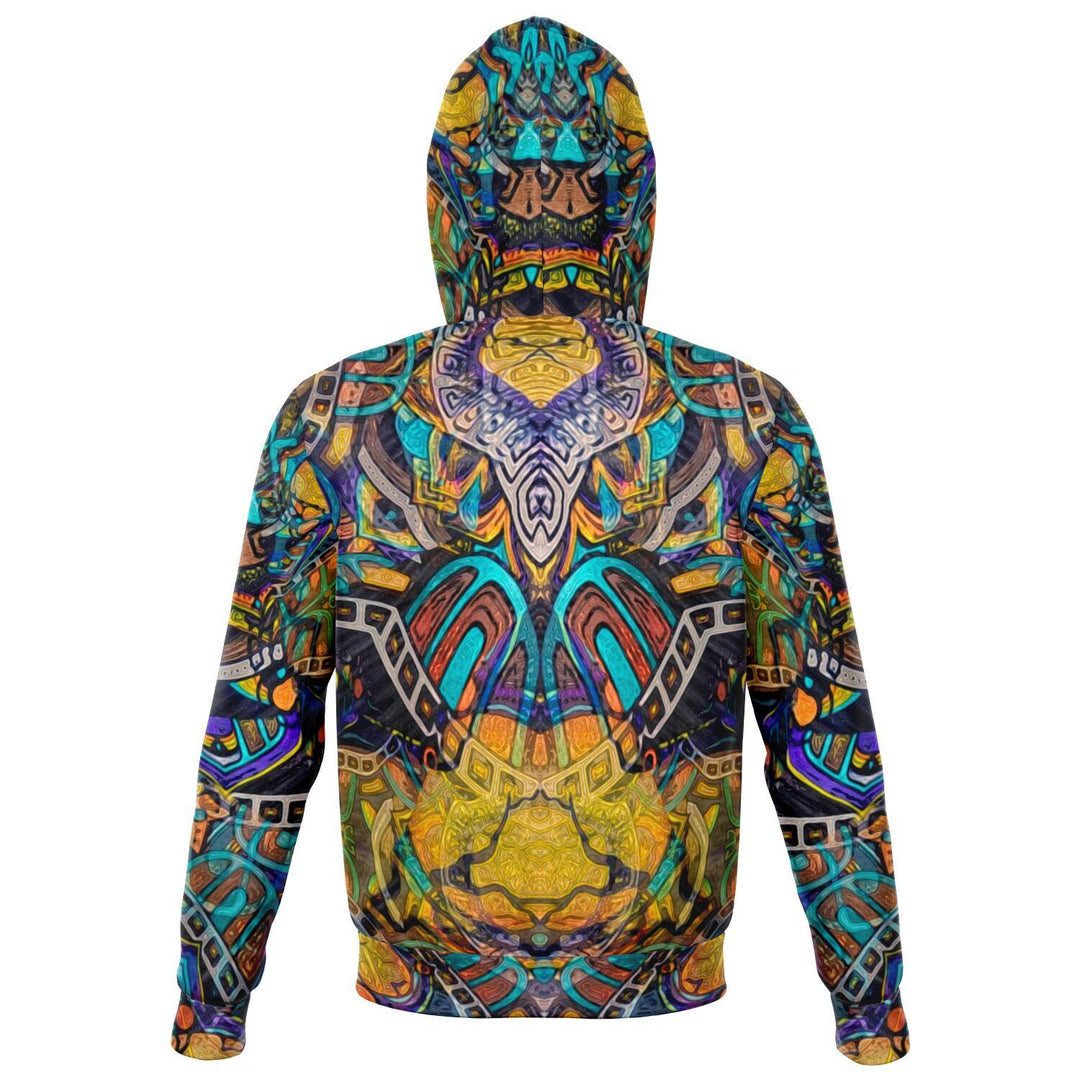 SWEET DREAMS PREMIUM ZIP UP HOODIE - Manifestie