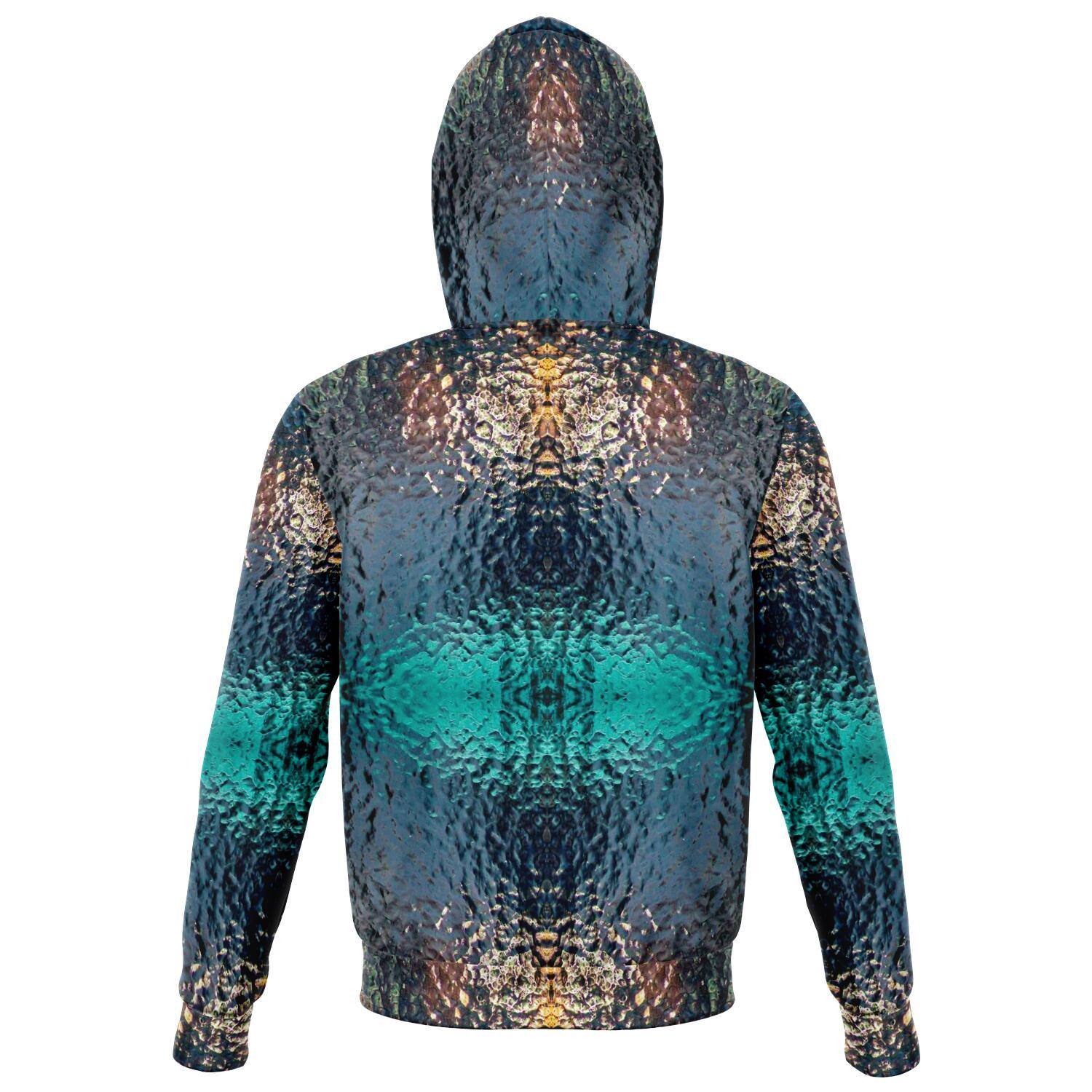 MICRODOT PREMIUM ZIP UP HOODIE - Manifestie