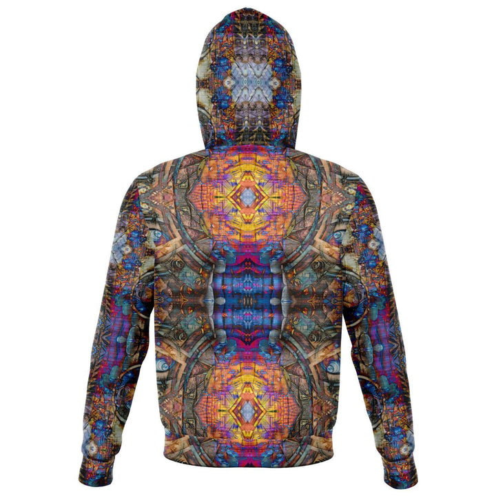 FEVER DREAM PREMIUM ZIP UP HOODIE - Manifestie