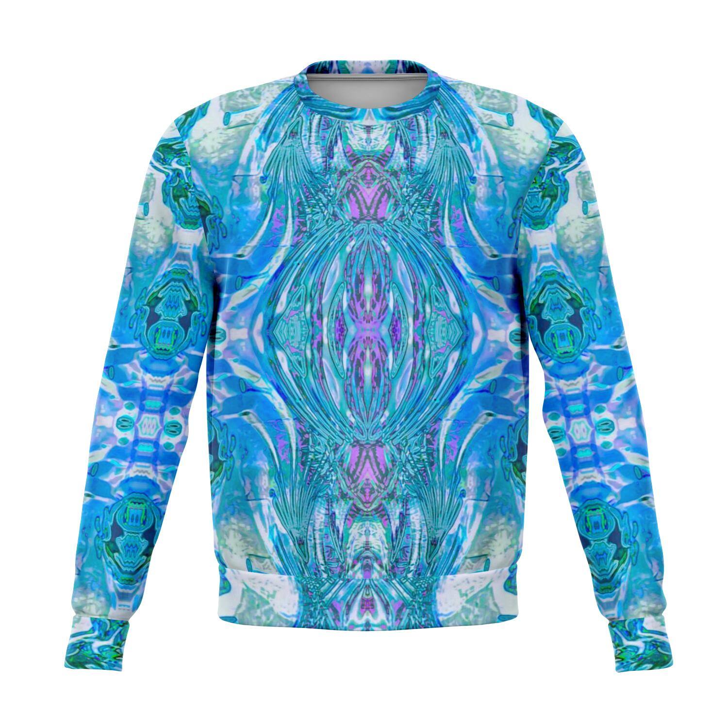 PAKA'A unisex PREMIUM SWEATSHIRT - Manifestie