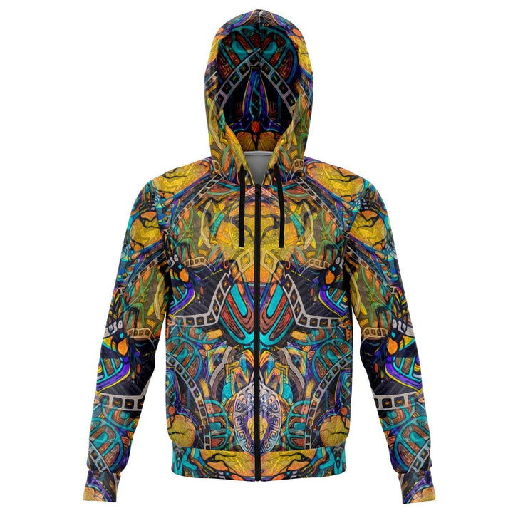 SWEET DREAMS PREMIUM ZIP UP HOODIE - Manifestie