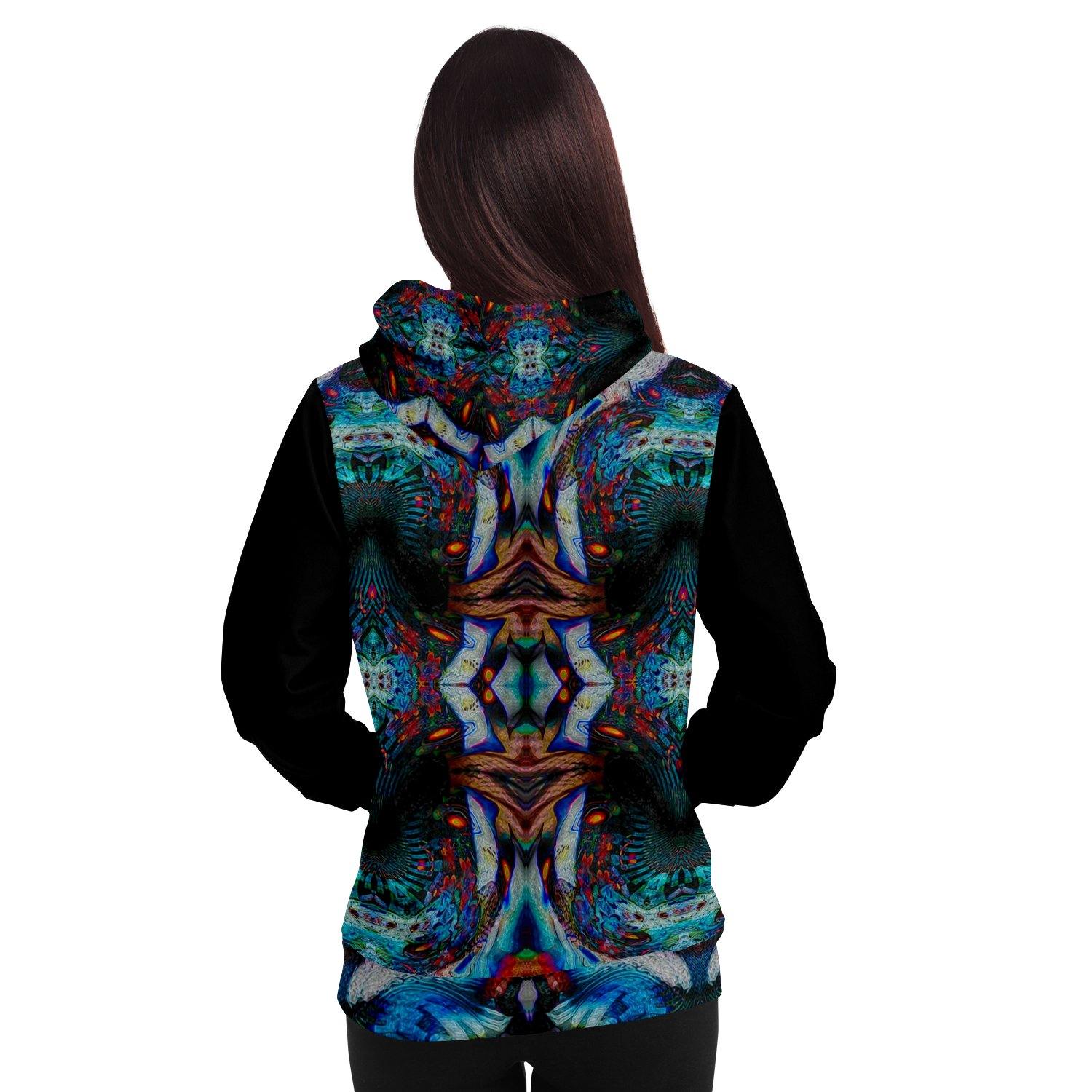 Third Eye Premium Pullover Hoodie - Manifestie