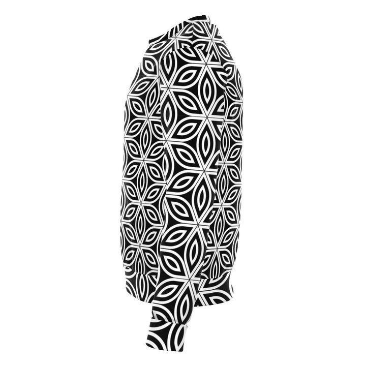 FLOWER OF LIFE unisex PREMIUM SWEATSHIRT - Manifestie