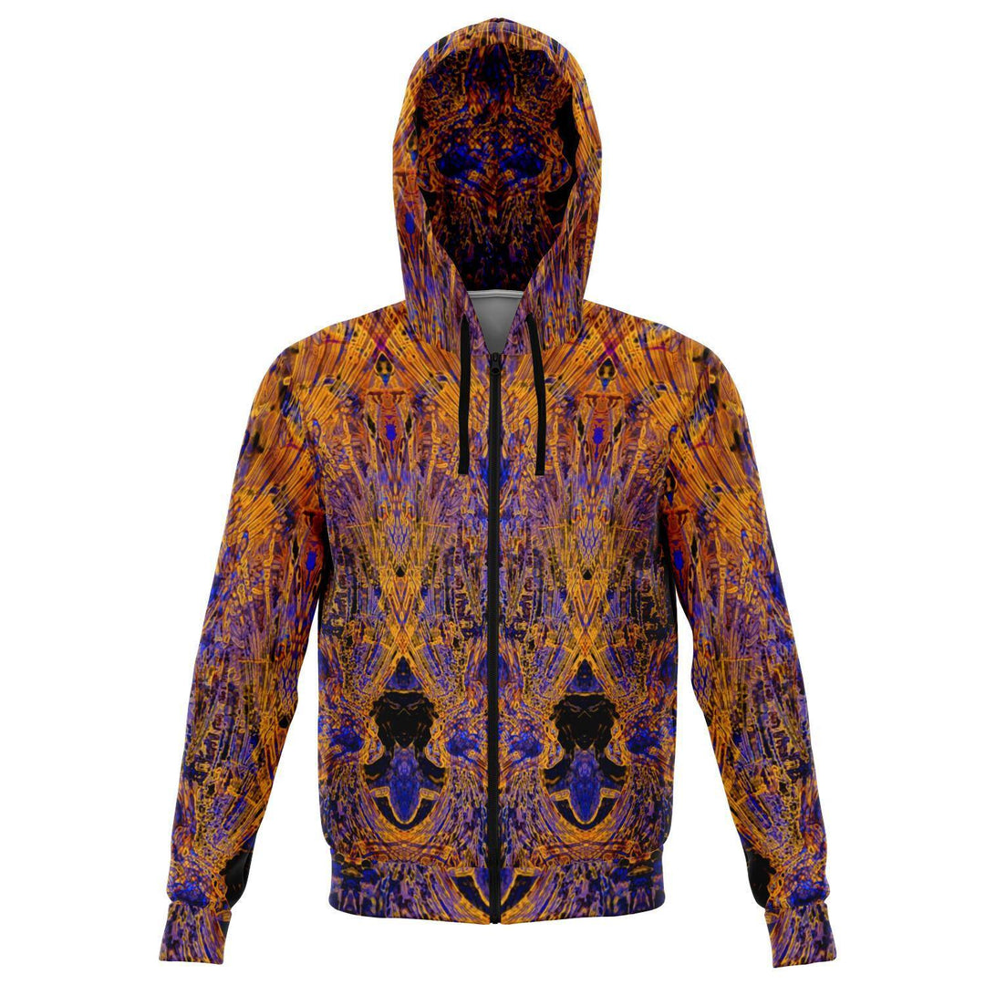 ROYAL JELLY PREMIUM ZIP UP HOODIE - Manifestie